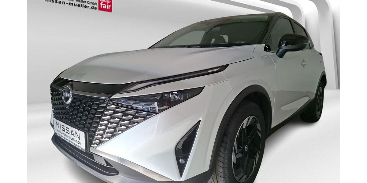 Nissan Qashqai 6.899 km 27.950 &euro; Heidelberg 69126