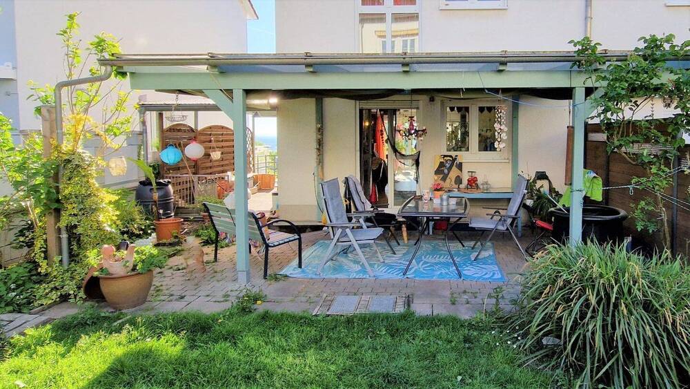 Doppelhaushälfte Heidelberg Emmertsgrund - 6 Zimmer, 170 m&sup2;, 445.000&euro; | Angebot:26378075