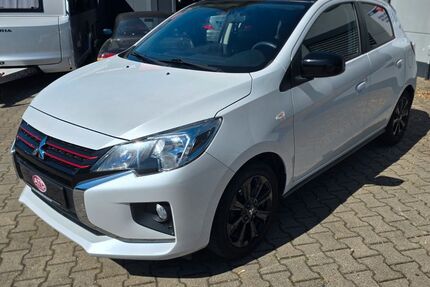 Mitsubishi Space Star 83.389 km 10.990 &euro; Sandhausen 69207
