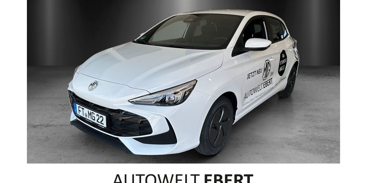 MG 3 3.500 km 16.990 &euro; Frankenthal 67227