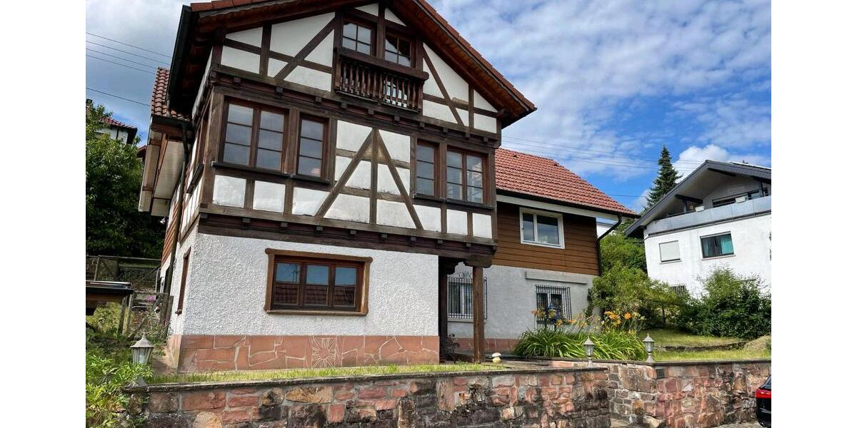 Einfamilienhaus Wilhelmsfeld - 7 Zimmer, 183 m&sup2;, 299.000&euro; | Angebot:26959777