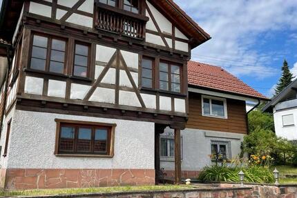 Haus Wilhelmsfeld - 7 Zimmer, 183 m&sup2;, 299.000&euro; | Angebot:26959777