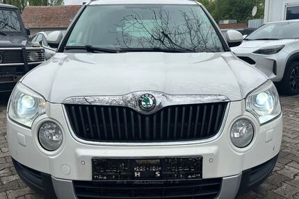 Skoda Yeti 270.000 km 5.700 &euro; Mannheim 68309