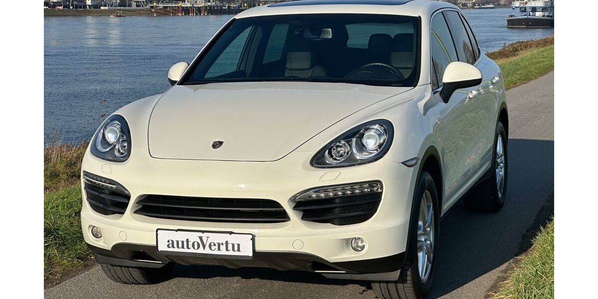 Porsche Cayenne 77.777 km 29.999 &euro; Mannheim I Baden-Württemberg 68169