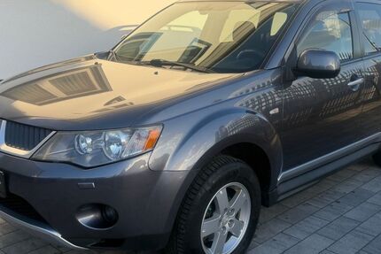 Mitsubishi Outlander 250.000 km 4.950 &euro; Mannheim 68309