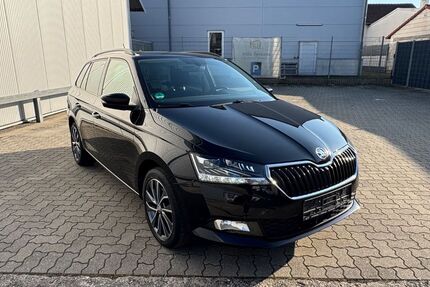 Skoda Fabia 61.500 km 14.490 &euro; Bammental 69245
