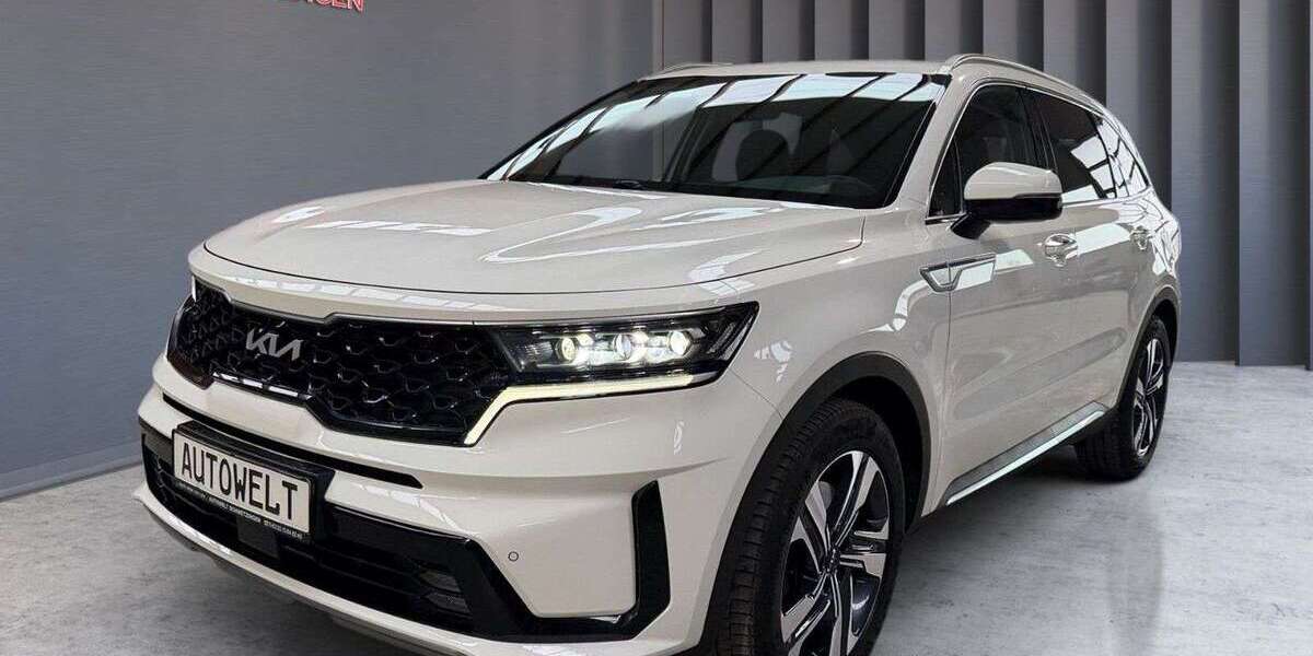 Kia Sorento 142.000 km 27.990 &euro; Schwetzingen 68723