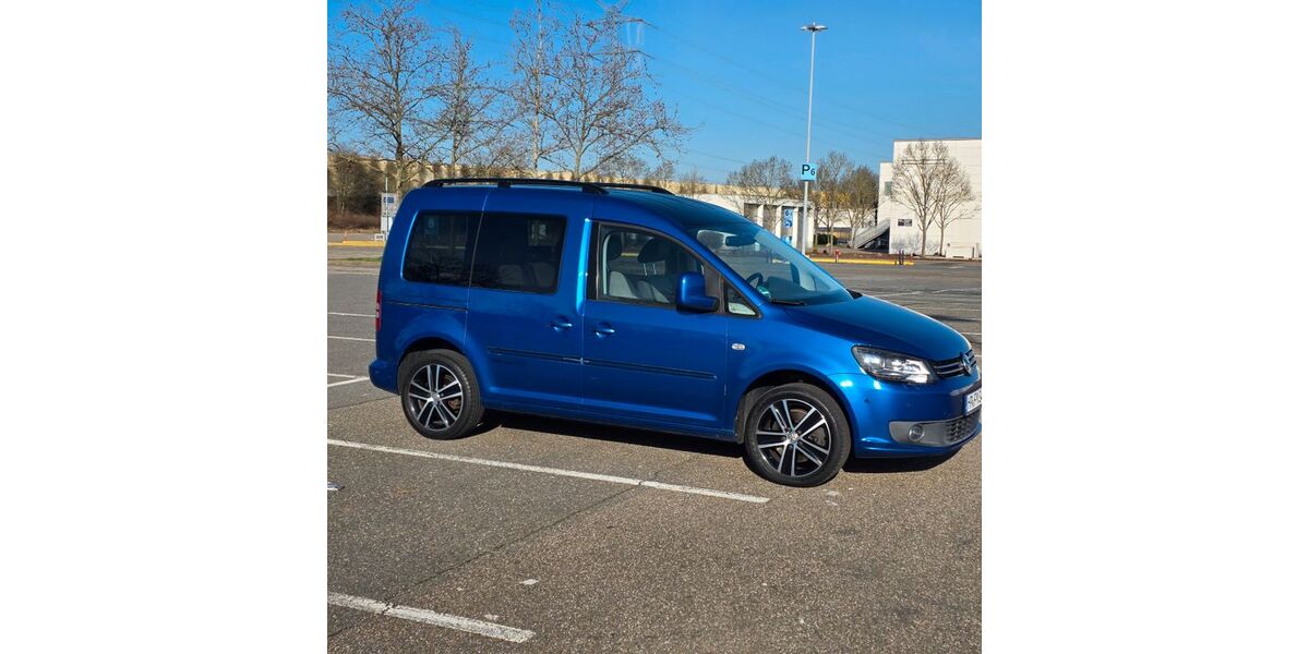 VW Caddy 160.000 km 15.900 &euro; Viernheim 68519