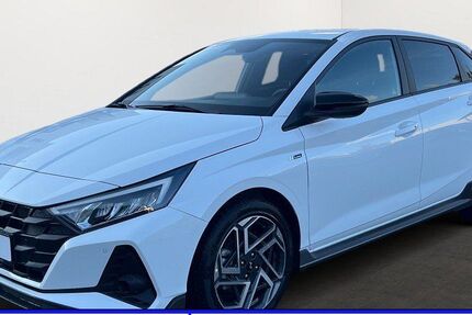 Hyundai i20 4.670 km 23.990 &euro; Ludwigshafen 67071