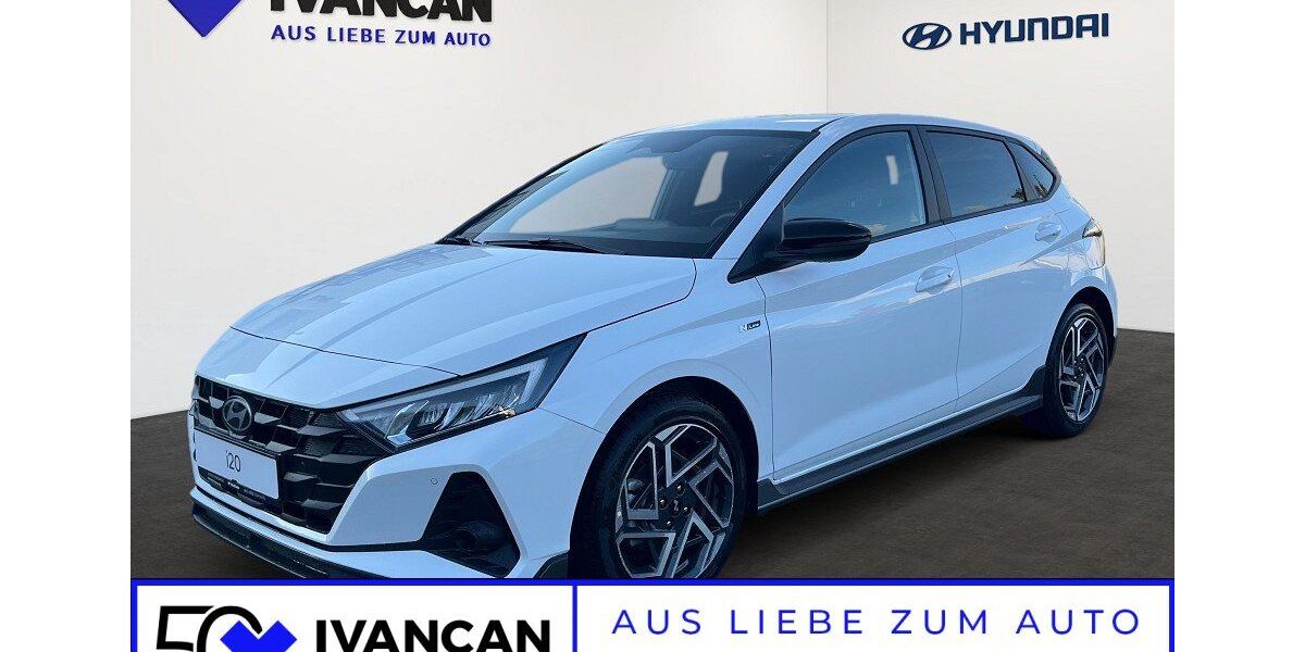 Hyundai i20 4.759 km 22.490 &euro; Ludwigshafen 67071