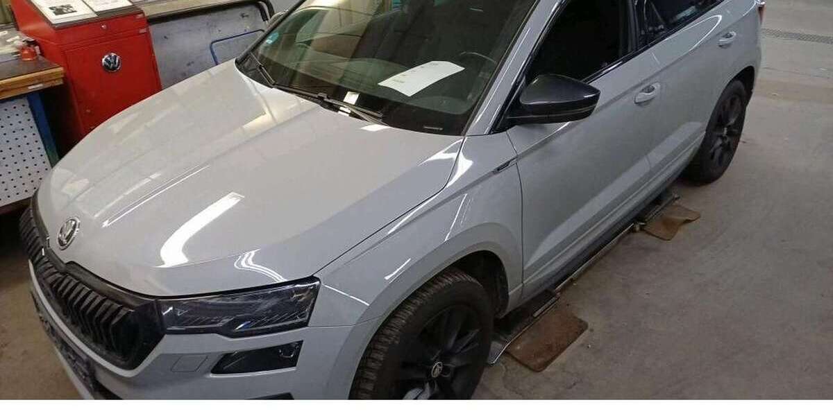 Skoda Karoq 66.700 km 30.890 &euro; Heidelberg 69123
