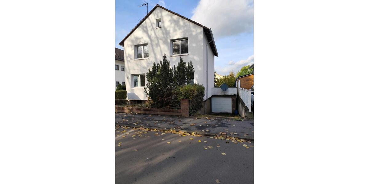 Einfamilienhaus freistehend ohne Makler, großer Garten 5 zimmer