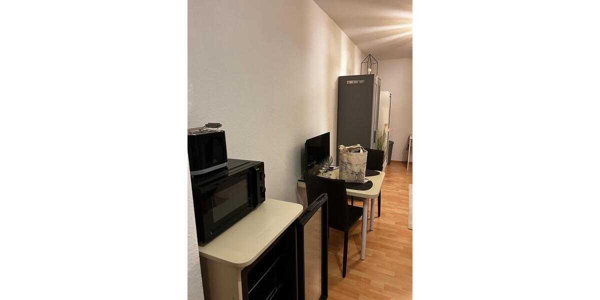 Dachgeschoßwohnung Mannheim Feudenheim - 1 Zimmer, 25 m&sup2;, 600&euro; | Angebot:24588356