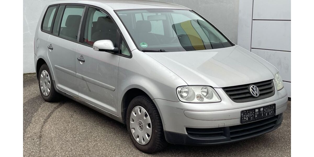 VW Touran 251.000 km 2.999 &euro; Mannheim 68167