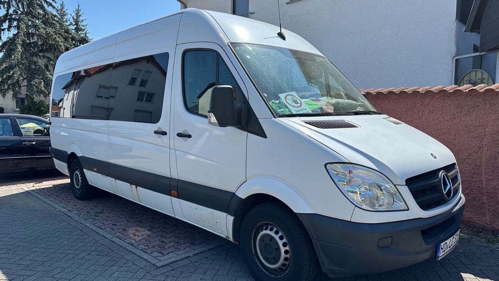 Mercedes-Benz Sprinter 217.000 km 12.000 &euro; Wiesloch 69168