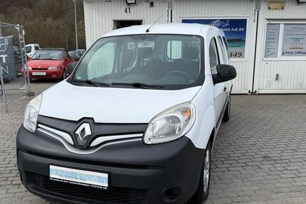 Renault Kangoo 147.000 km 6.499 &euro; Mörlenbach 69509