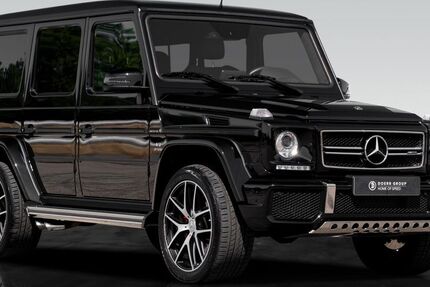 Mercedes-Benz G 63 AMG 14.900 km 109.571 &euro; Hockenheim 68766