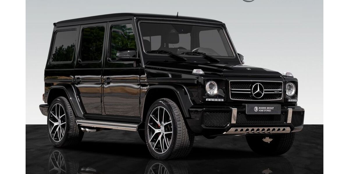 Mercedes-Benz G 63 AMG 14.900 km 109.571 &euro; Hockenheim 68766