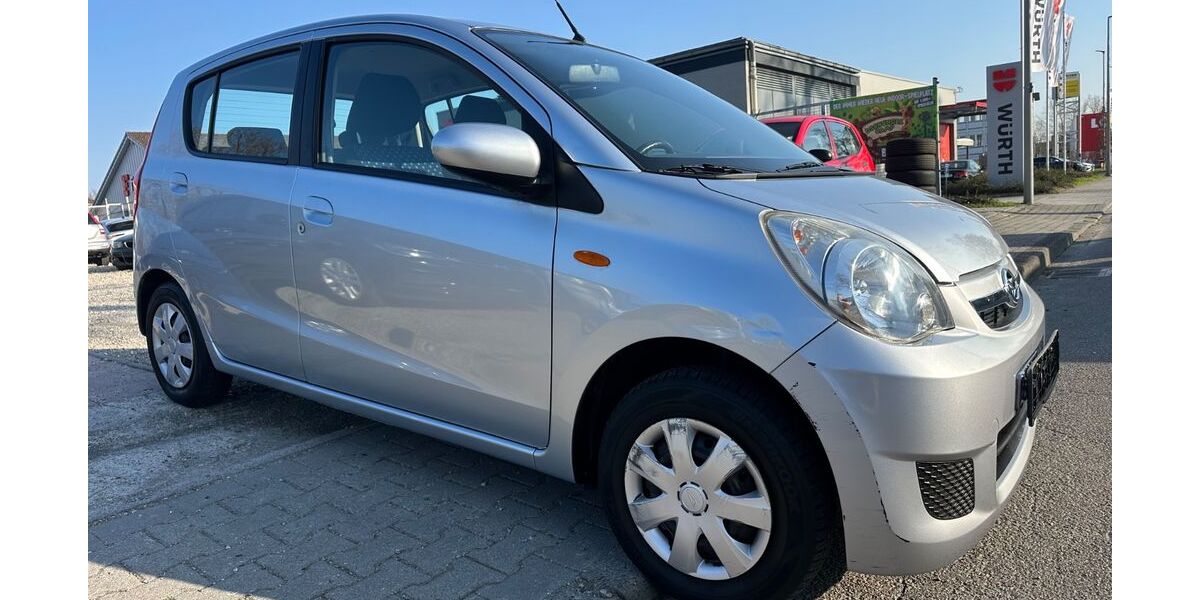 Daihatsu Cuore 43.400 km 4.590 &euro; Mannheim 68307