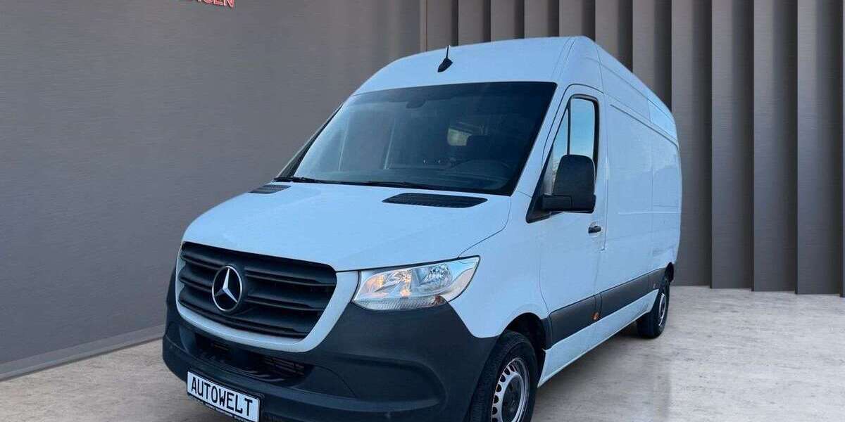 Mercedes-Benz Sprinter 52.000 km 23.990 &euro; Schwetzingen 68723