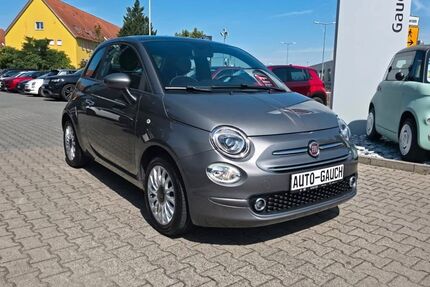Fiat 500 21.150 km 10.900 &euro; Mannheim 68169