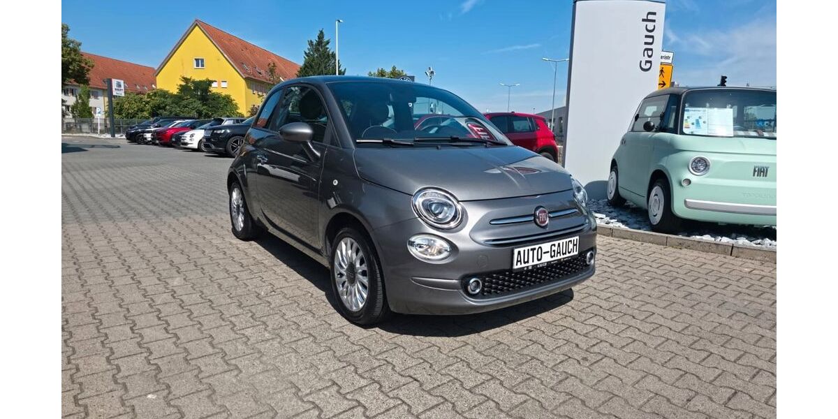 Fiat 500 21.150 km 10.900 &euro; Mannheim 68169