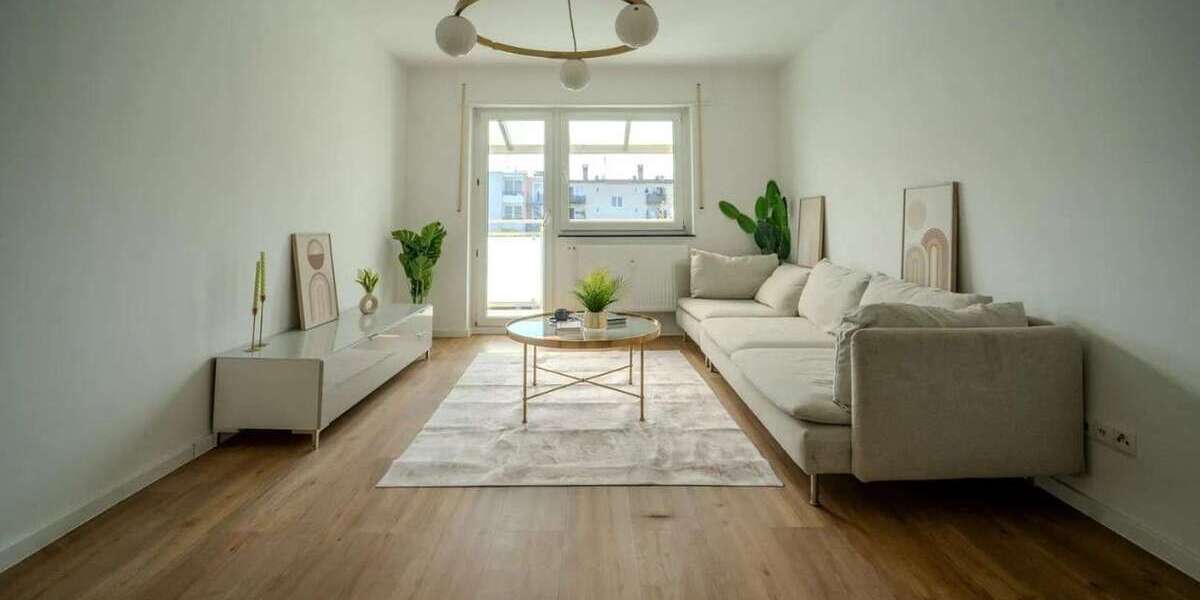 Etagenwohnung Mannheim Lindenhof - 1 Zimmer, 49 m&sup2;, 249.500&euro; | Angebot:27025315