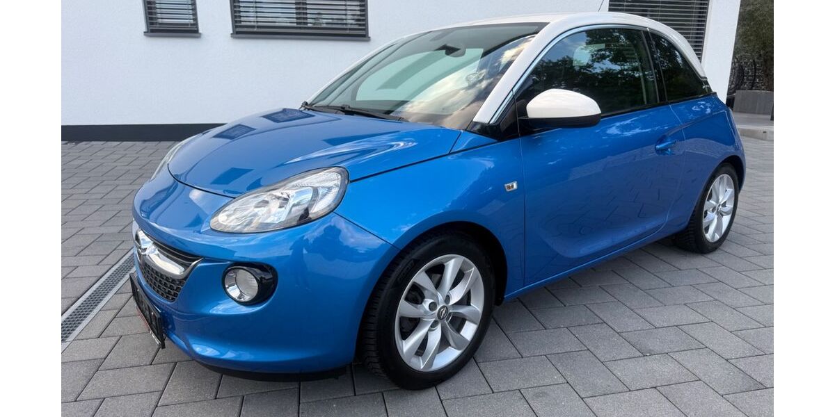 Opel Adam 50.000 km 7.990 &euro; Speyer 67346