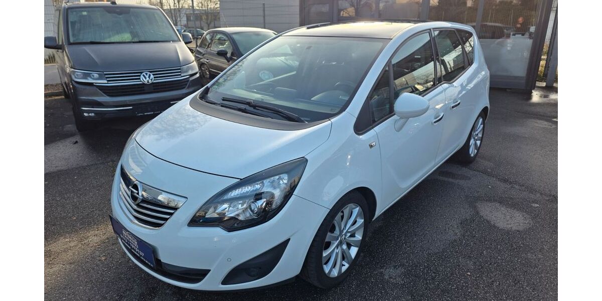 Opel Meriva 225.000 km 3.499 &euro; ladenburg 68526