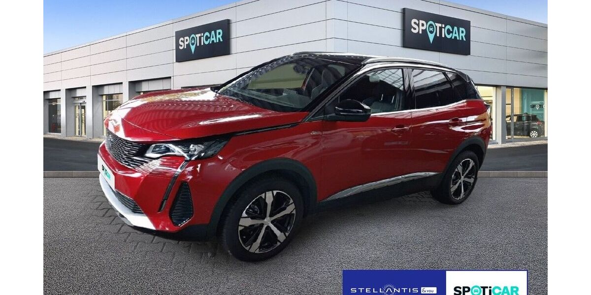 Peugeot 3008 22.214 km 21.990 € Mannheim 68309