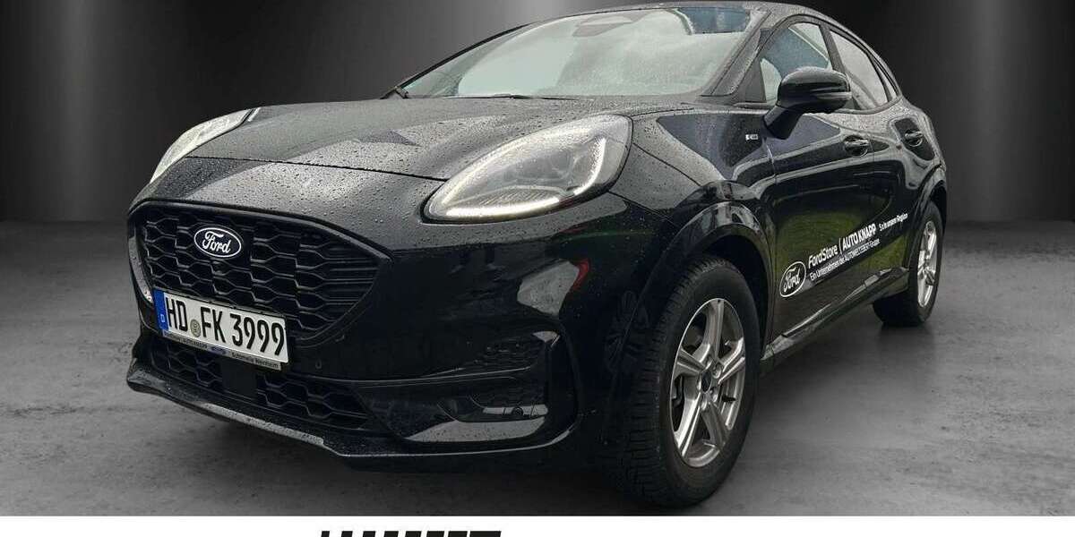 Ford Puma 9.990 km 25.990 &euro; Weinheim 69469