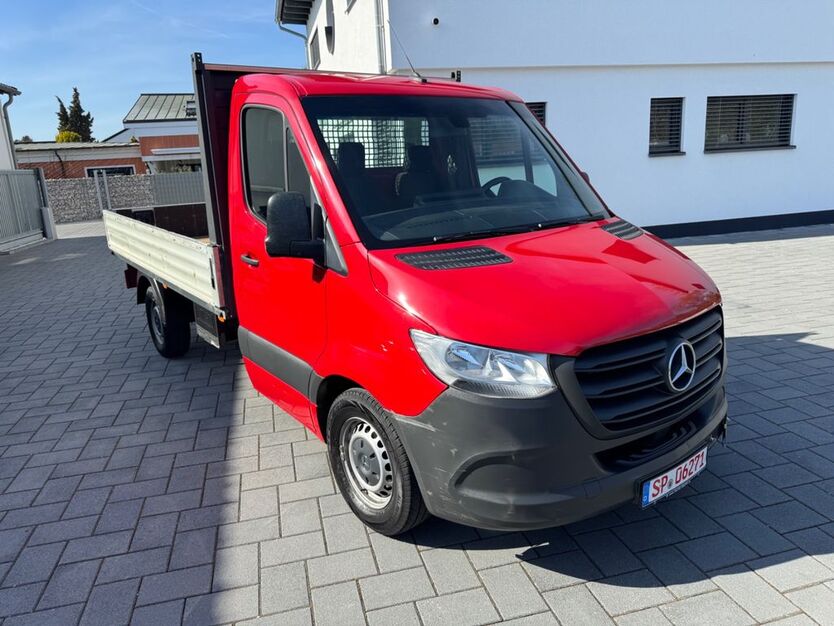 Mercedes-Benz Sprinter 208.000 km 16.990 € Speyer 67346