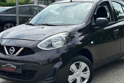 Nissan Micra 83.000 km 4.700 &euro; Weinheim 69469