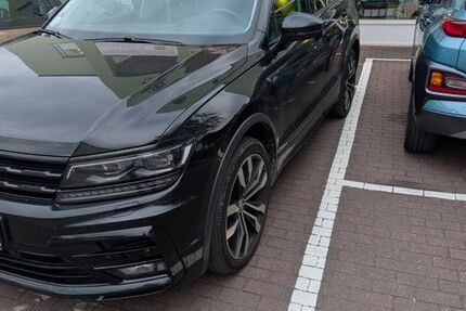 VW Tiguan Allspace 55.000 km 32.200 &euro; Lorsch 64653