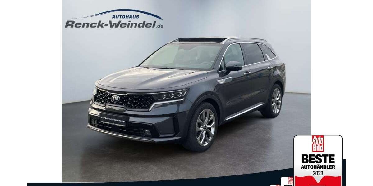 Kia Sorento 8.733 km 42.289 &euro; Mannheim 68167