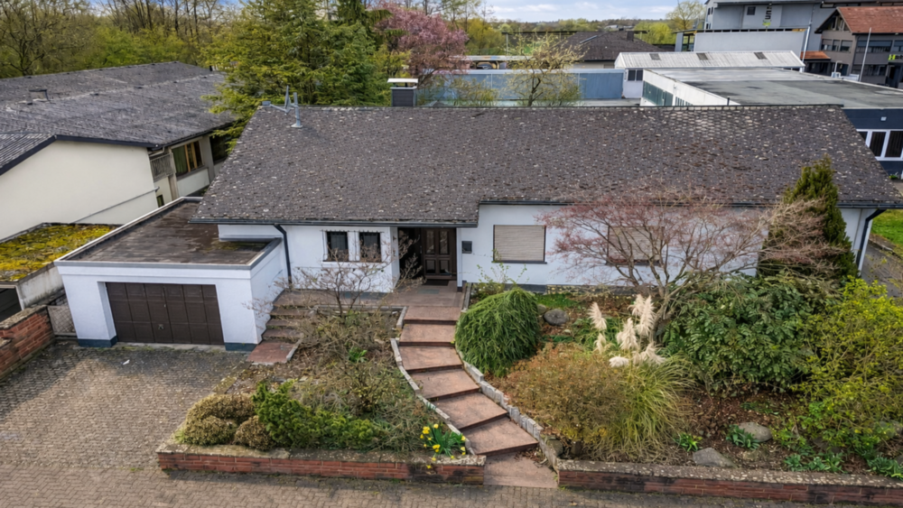 Einfamilienhaus Ubstadt-Weiher Weiher - 5 Zimmer, 150 m&sup2;, 500.000&euro; | Angebot:25601722