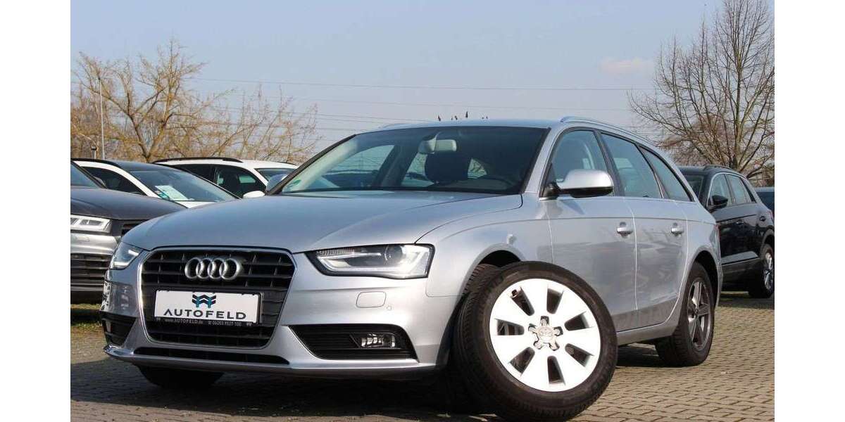 Audi A4 85.100 km 14.950 &euro; Ladenburg 68526