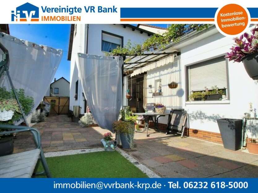 Haus zum Kaufen in Ludwigshafen 387.000 € 123 m² 4 zimmer