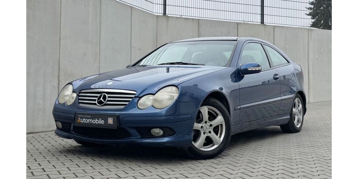 Mercedes-Benz C 230 197.000 km 2.450 &euro; Leimen 69181