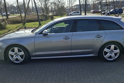 Audi A6 320.000 km 8.900 &euro; Altrip 67122