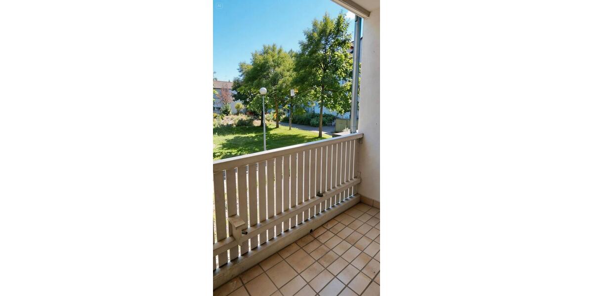 Hochparterre Weinheim - 2 Zimmer, 63 m&sup2;, 229.000&euro; | Angebot:26426089