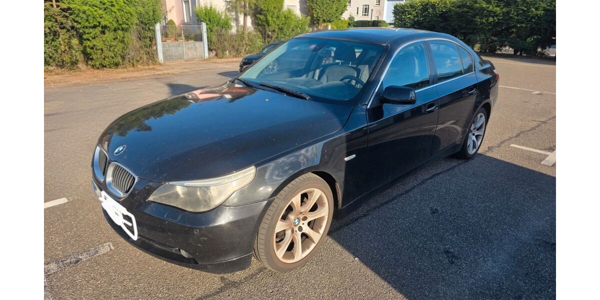 BMW 520 186.000 km 2.900 &euro; Brühl 68782