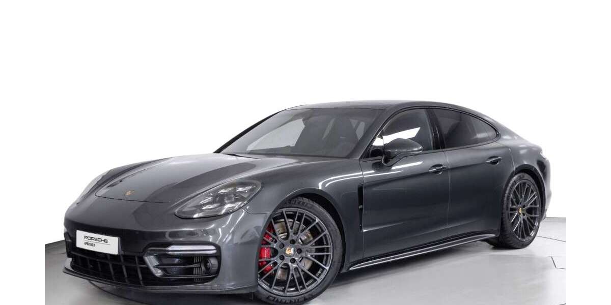 Porsche Panamera 41.779 km 104.900 &euro; Mannheim 68229