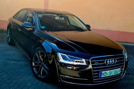 Audi A8 157.860 km 26.500 &euro; Eberbach 69412