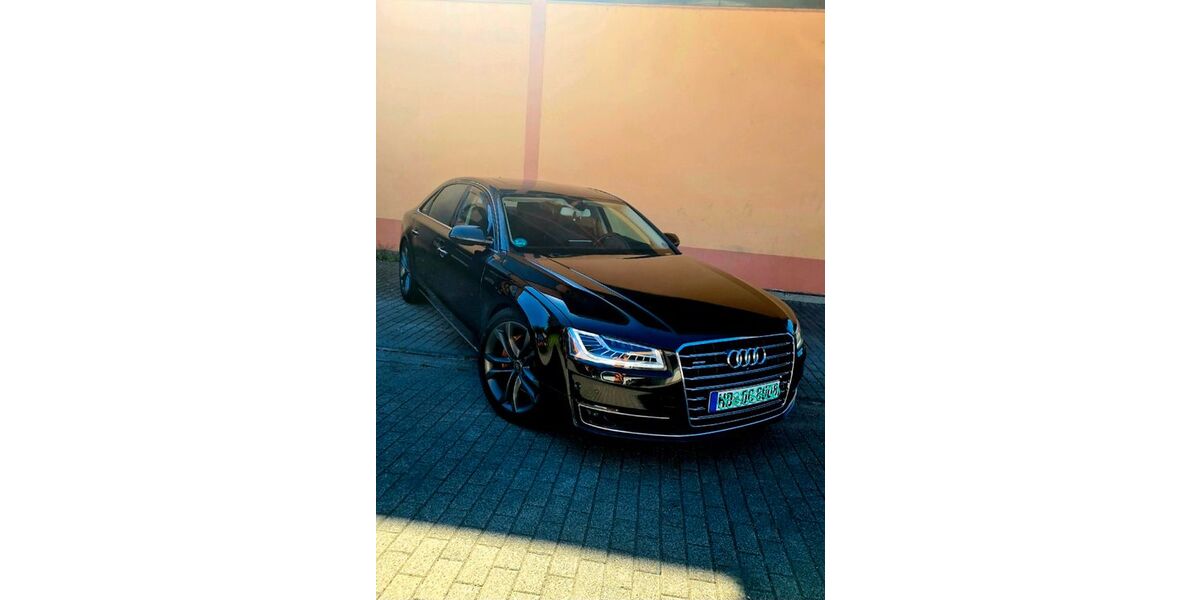 Audi A8 157.860 km 26.500 &euro; Eberbach 69412