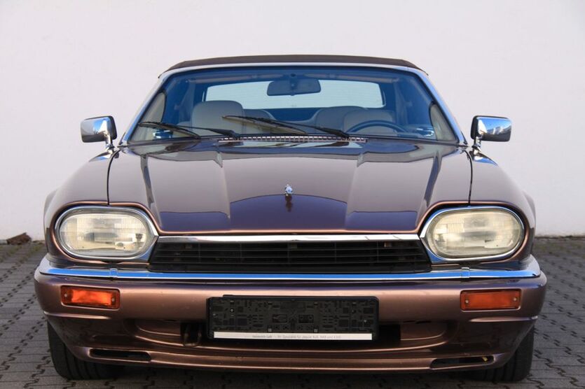 Jaguar XJS 131.000 km 44.999 € Heppenheim 64646