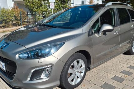 Peugeot 308 138.000 km 6.490 &euro; Wiesloch 69168