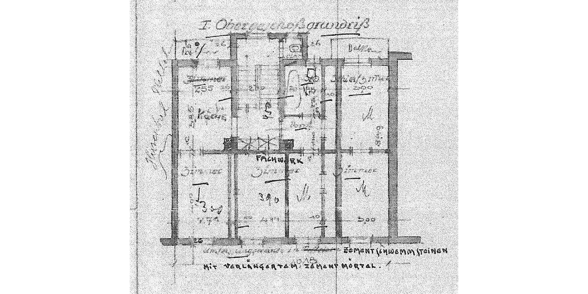 Mehrfamilienhaus, Wohnhaus Ludwigshafen am Rhein Gartenstadt - 7 Zimmer, 237 m&sup2;, 589.000&euro; | Angebot:25166882