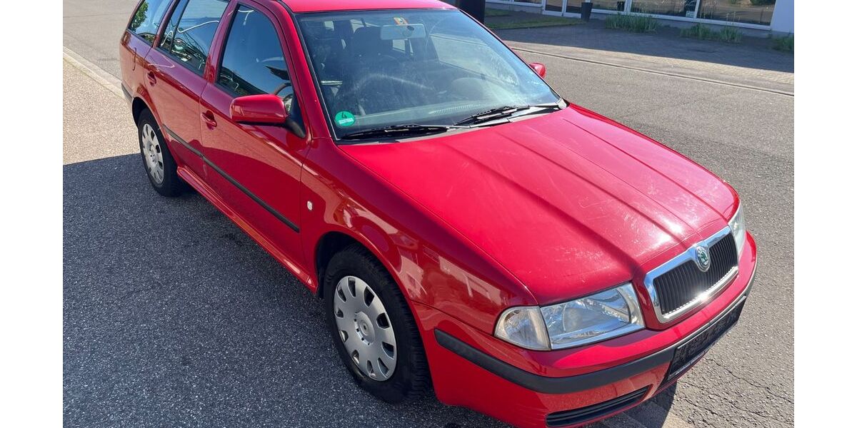 Skoda Octavia 320.000 km 2.499 &euro; Hockenheim 68766