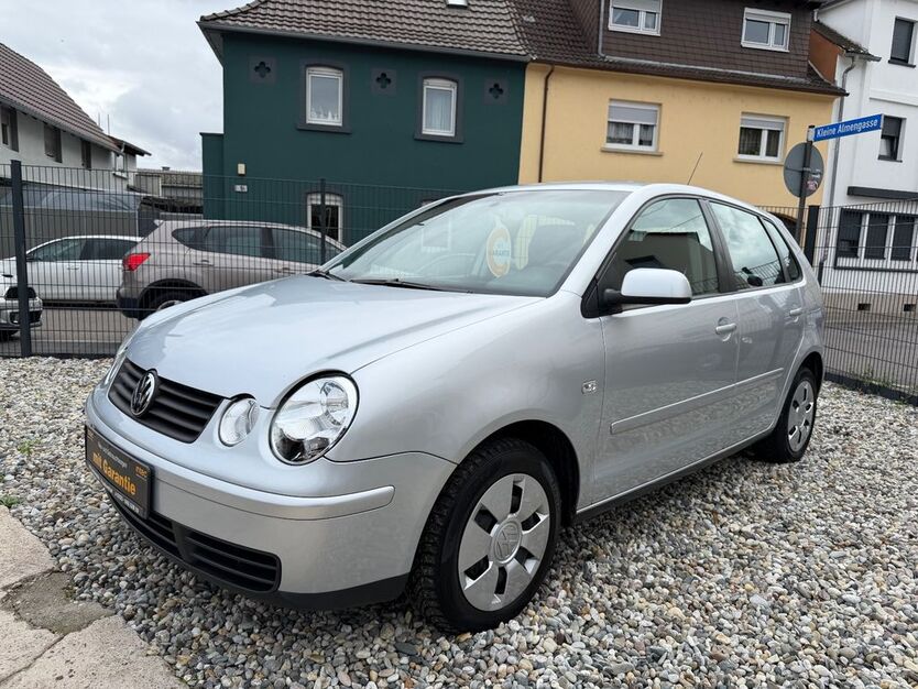 VW Polo 104.000 km 4.499 € Ludwigshafen 67069